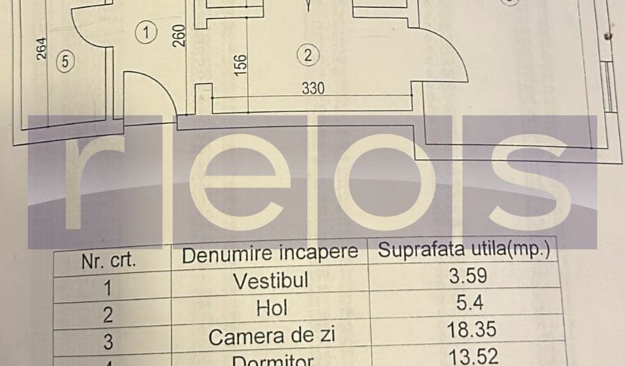 VANZARE APARTAMENT  3 CAMERE - DECOMANDAT -  Rond Alba Iulia - Poză 8