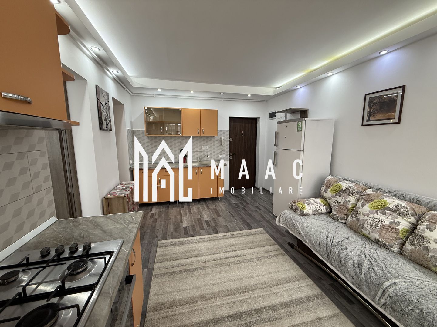 Apartament 2 camere | Arhitecților - Calea Cisnădiei | parcare - Poză 1