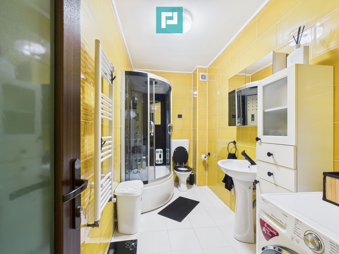 Apartament cu 2 camere la bloc nou în Pârneava - Poză 5