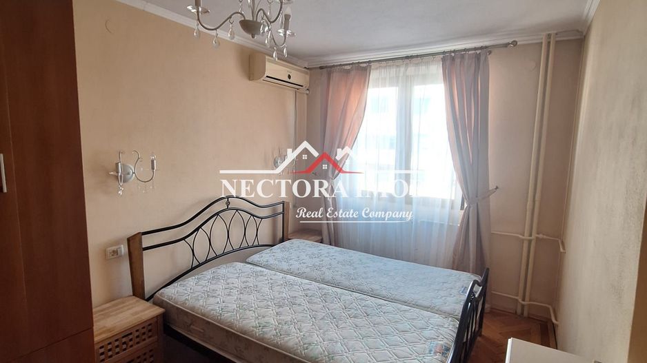 NECTORA IMOB-Apartament 2 camere, Blvd. Decebal, Etaj 1,Mobilat/Utilat - Poză 6