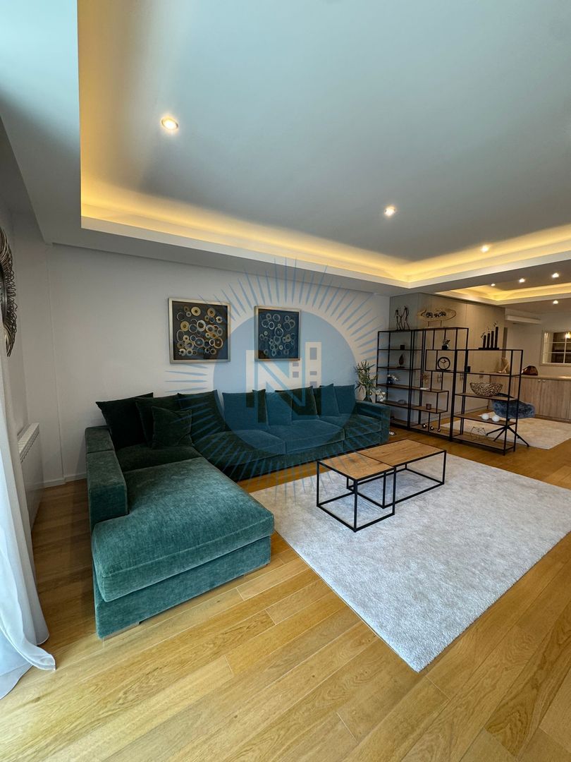 Apartament 4 camere Herastrau plus 2 locuri de parcare - Poză 6