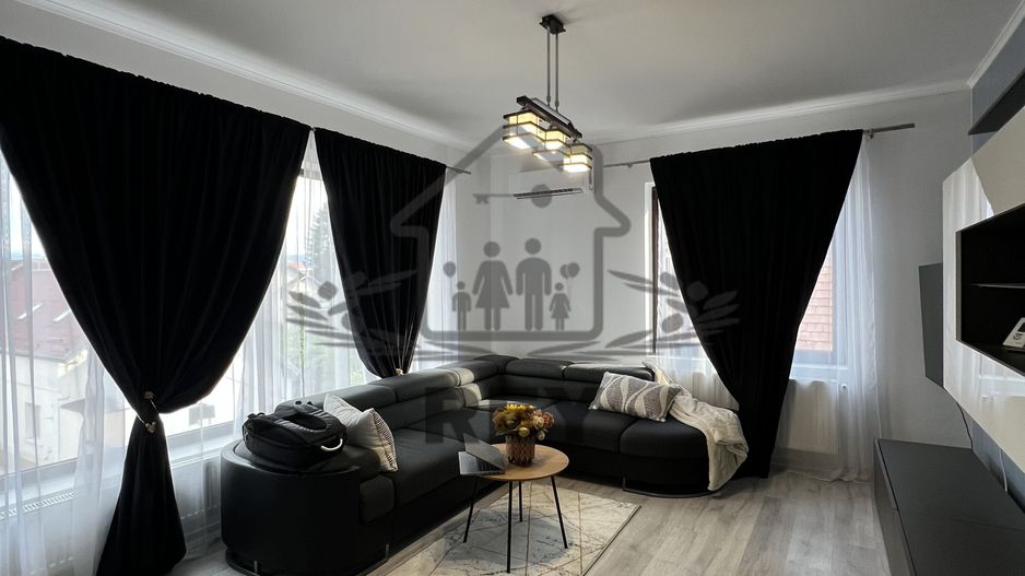 Apartament 3 camere – Valea Aurie, 64,5 mp, etaj 2/3, cu curte și parcare! - Poză 12