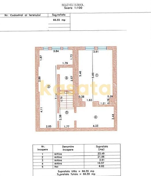 Clădire Comercială Multifuncțională de Vânzare – Zona Stefan cel Mare - Poză 8