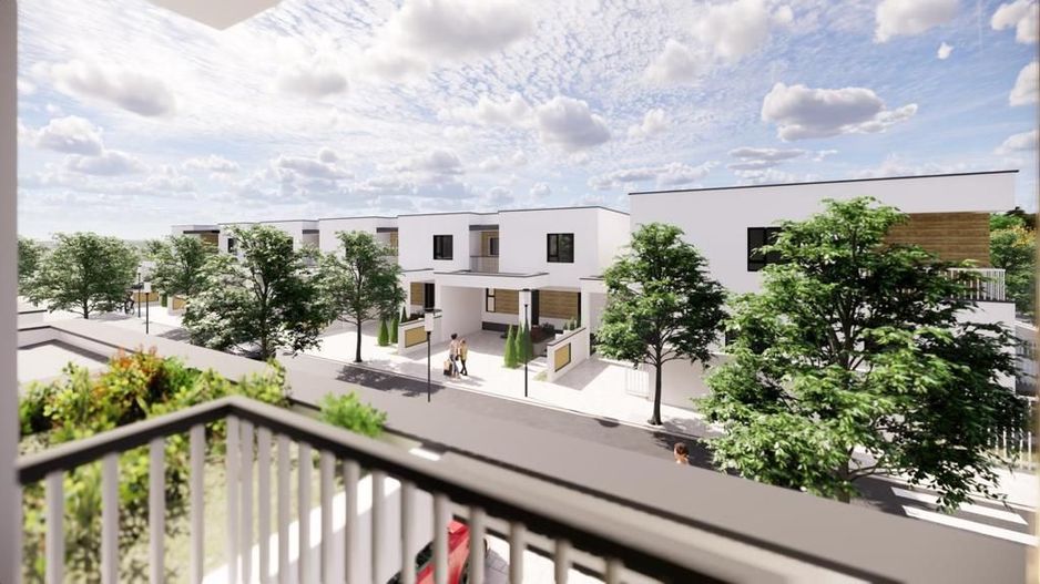 Teren parcelat oportunitate pentru dezvoltare la 3 km de primaria Arad - Poză 9