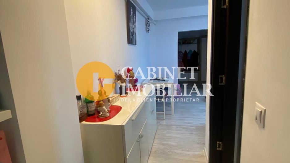 APARTAMENT 2 CAMERE SEMIDECOMANDAT - VALEA LUPULUI - Poză 7