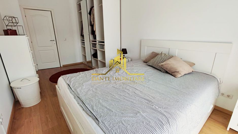 2 camere, modern, bloc nou, terasa, parcare, Calea Turzii, OMV - Poză 14