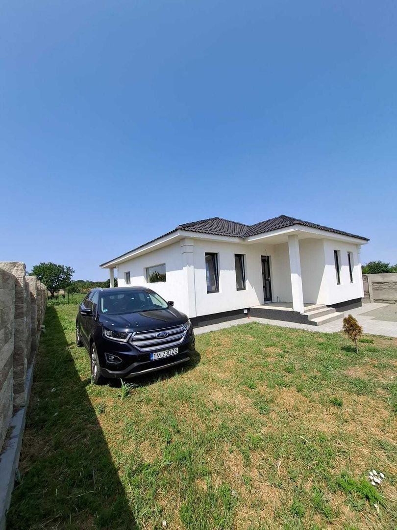 COMISION 0% | Casa Individuala | Comuna Padureni | 4 Camere - Poză 2