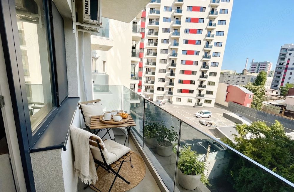 Apartament 2 camere Regie Novum Residence Orhideea Grozavesti - Poză 6