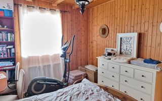 Casa din lemn D+P+M de 400 mp utili si teren 3.000 mp zona Faget - Poză 7