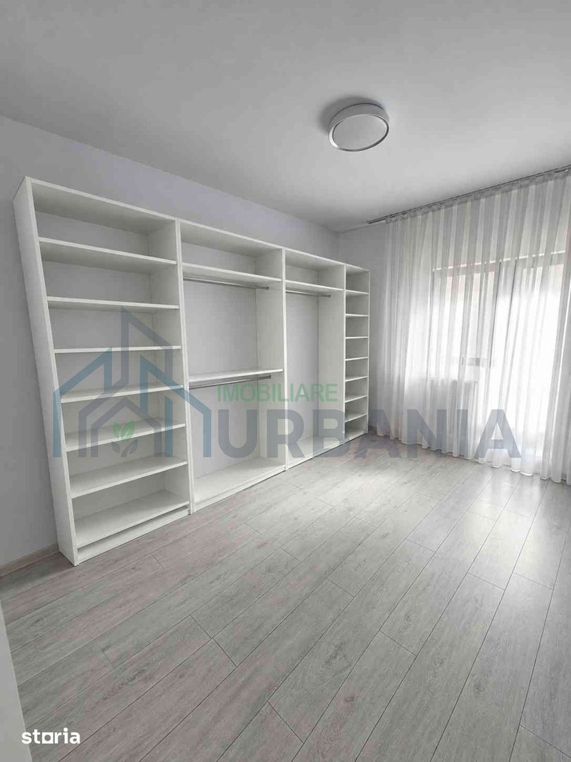 Apartament 3 camere cu curte și parcare, Lunca Cetățuii, Iași – mutare imediată - Poză 5