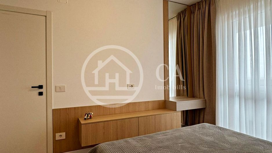 Apartament LUX de închiriat cu 2 camere în PRIMA ARENA, Oradea - Poză 3