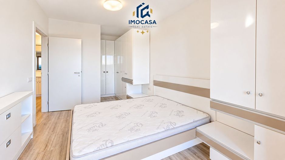 Apartament 2 camere de închiriat,  Mobilat, Ared - Afi - Imar, Arad - Poză 6