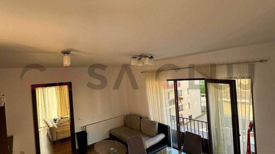 Apartament cu terasa si loc de parcare, Andrei Muresanu - Poză 6