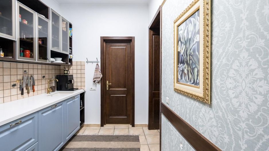 ARMENEASCA, BIROU ELEGANT, SINGUR PE NIVEL, PARTER, 185 MP! - Poză 11
