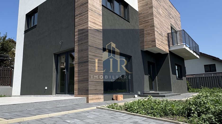 Vila P+1 într-un complex exclusivist- Miroslava- Iasi - Poză 26