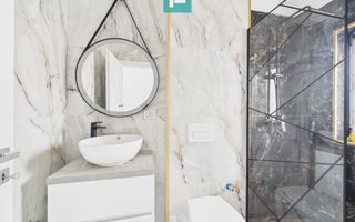 Duplex 105 mp, teren 255 mp, Mosnița Nouă - Poză 5