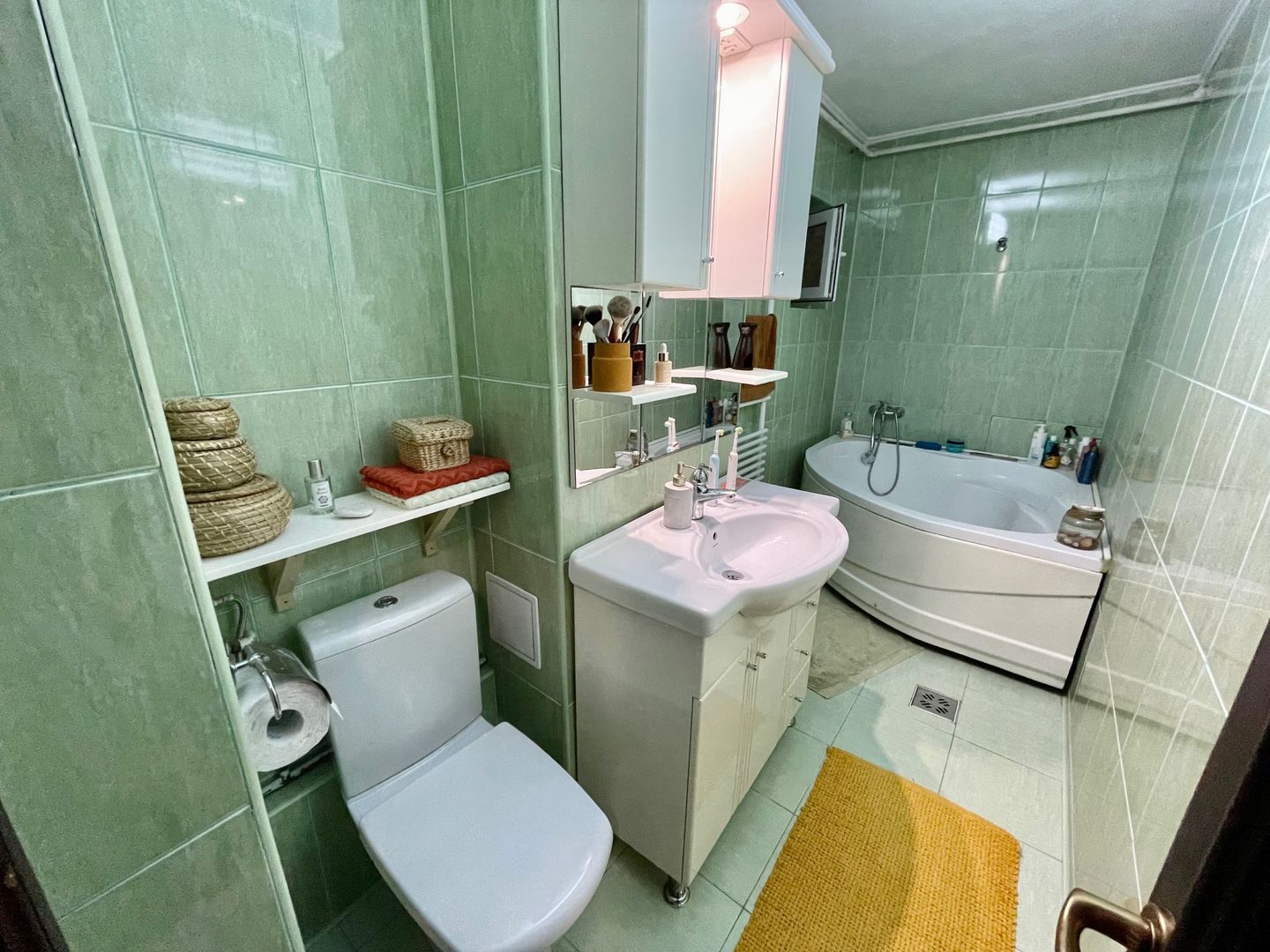 2 camere Bulevardul Unirii - Poză 6