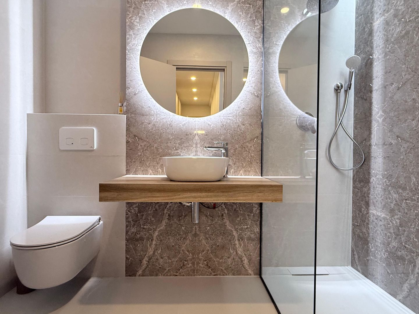 Apartament 4 camere | 165 mp | Piscină | Complex nou 2025 - Poză 19