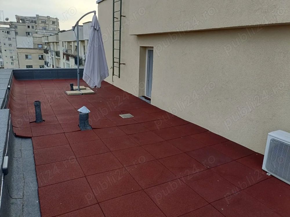 Închiriez garsonieră, Decebal, mobilată, spațioasă - Poză 5