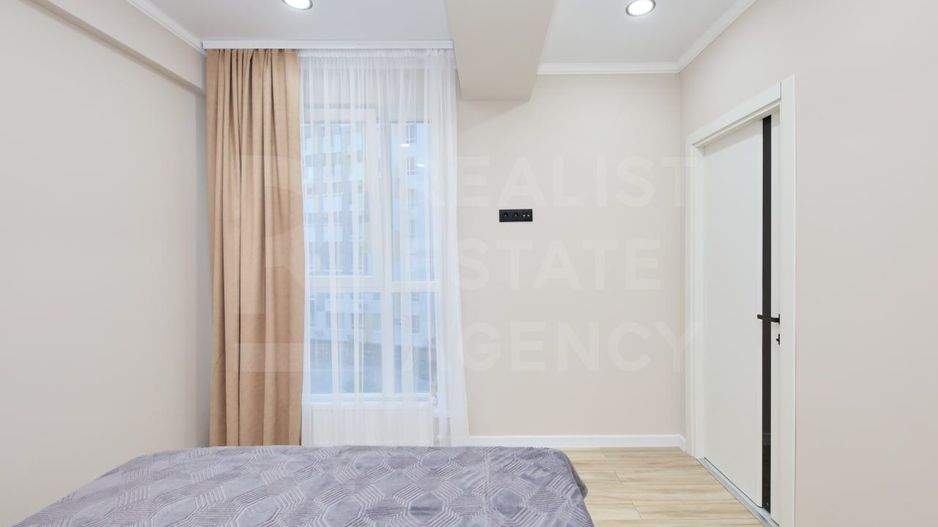 Vânzare, apartament, 2 camere, str. Ghica Vodă, Botanica - Poză 4