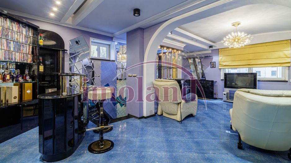 Vila Art Deco Consolidata si Restaurata - Teren 211mp - Vatra Luminoasa - Poză 18