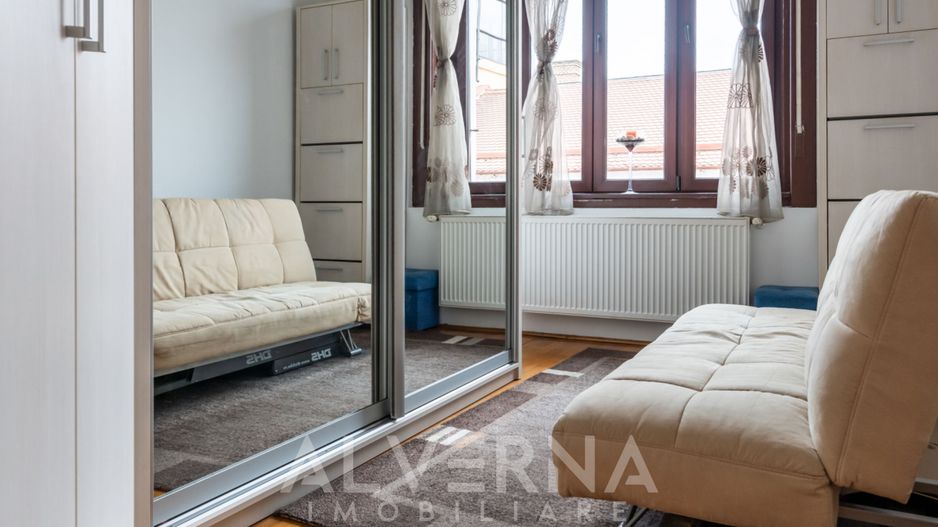 Apartament 3 camere 98mp, terasa 20mp, zona P-ta Muzeului - Poză 7