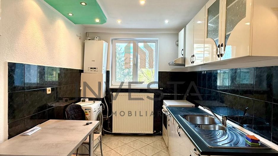 Apartament 2 camere – Gheorgheni, locatie excelenta! - Poză 3