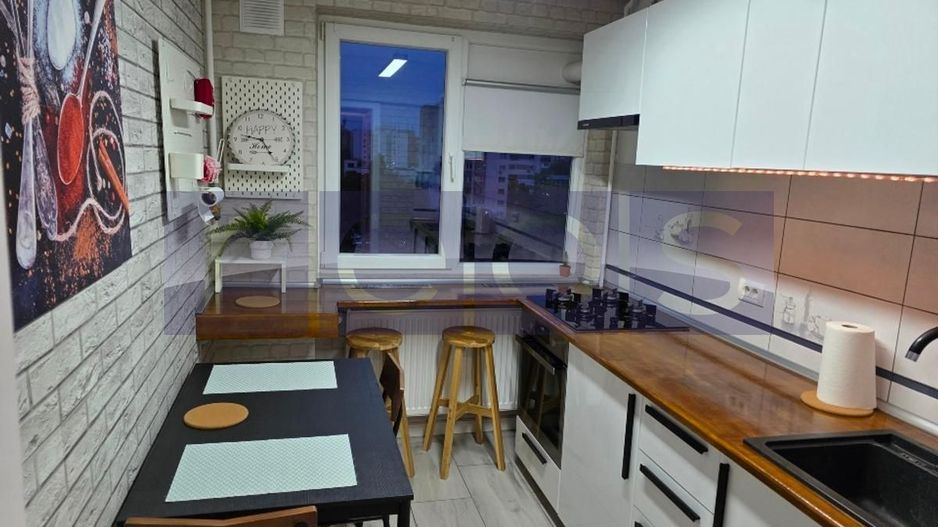 DE VANZARE APARTAMENT 2 CAMERE RENOVAT - DRUMUL TABEREI - METROU - Poză 6