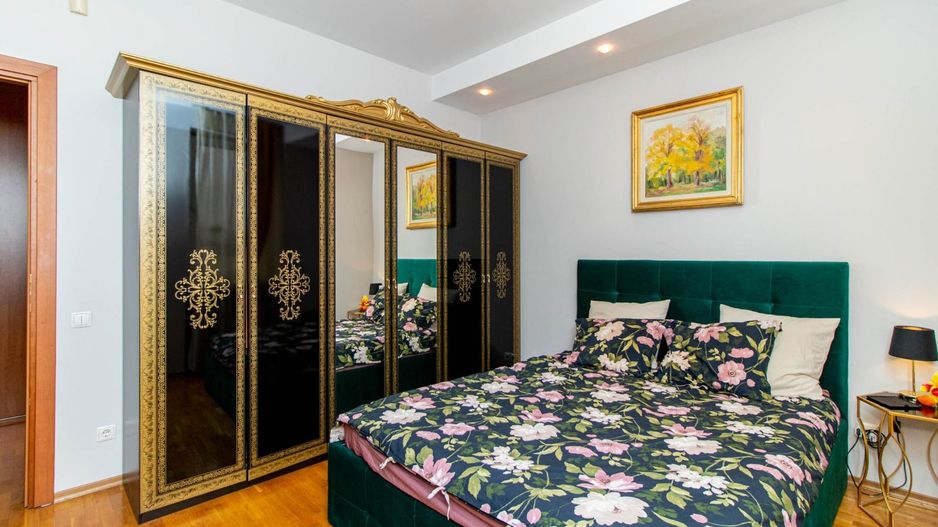 View spectaculos | B-dul Primaverii | 3 camere | 118 mp utili | - Schiță 23