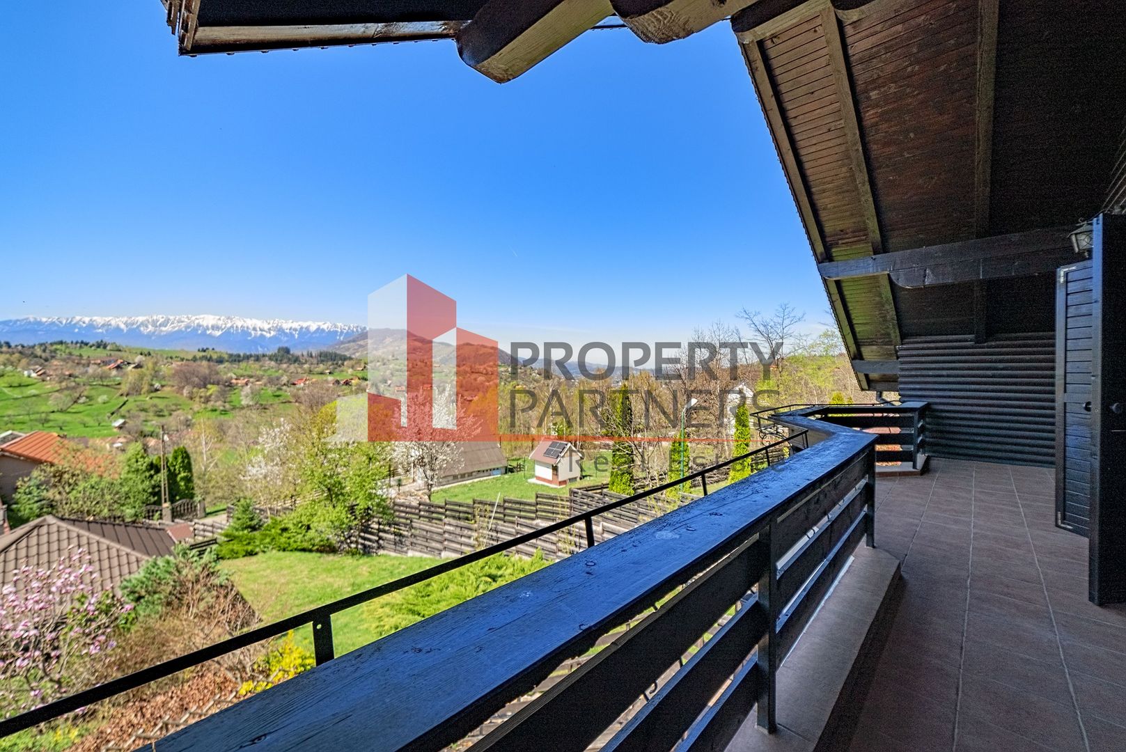 Vila de vacanță în Bran - Poză 24