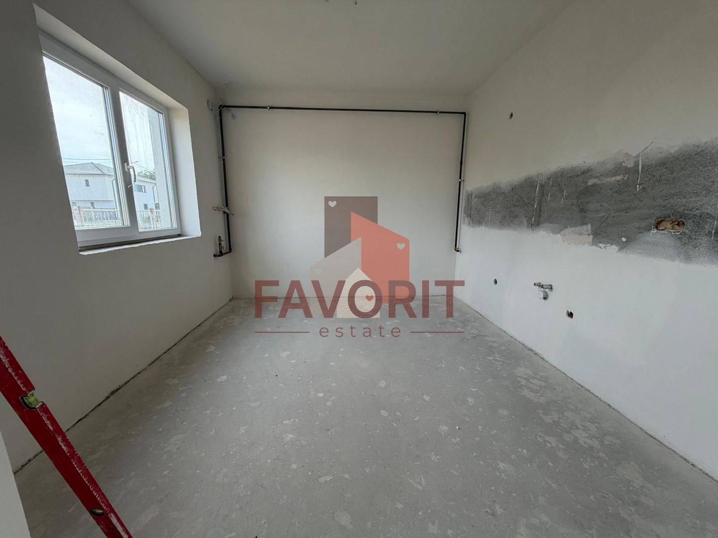 Triplex | 3 camere | Toate utilitatile | Asfalt | Parter + Mansarda | - Poză 6