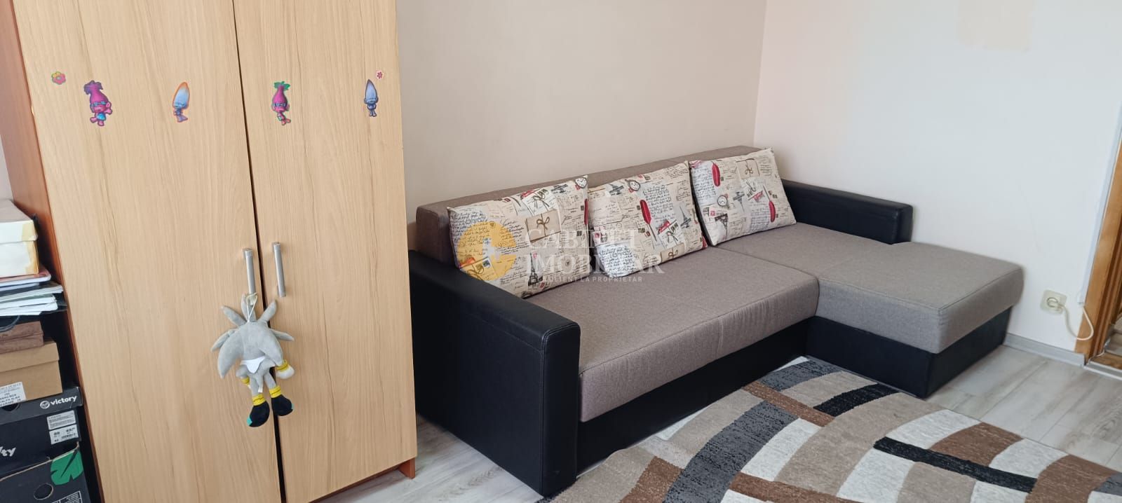 4 camere decomandat | 91 mp | CUG – Șos. Nicolina - Poză 6