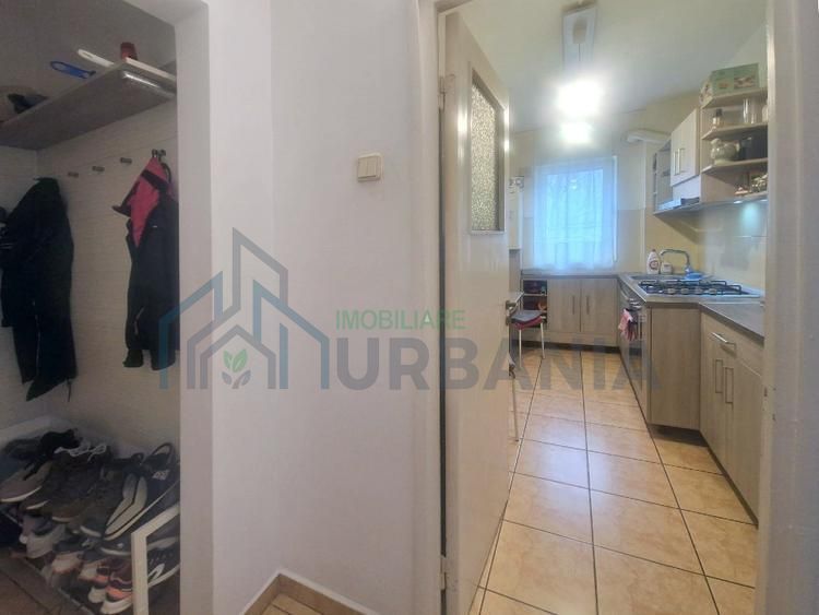 Apartament 3 camere SD, et. 2, Zimbru, mobilat și utilat, locuibil (#) - Poză 10