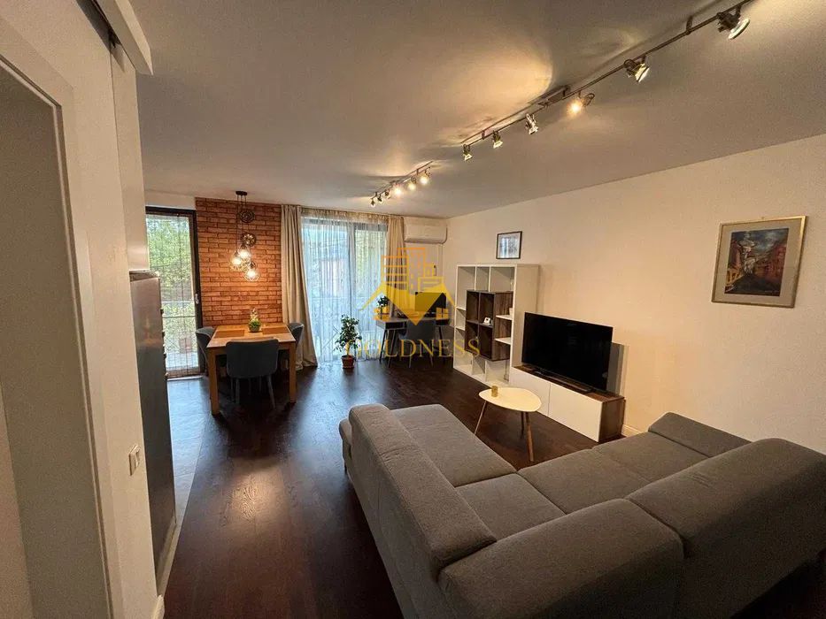 3 camere, 2 parcari, 2 bai, bloc nou,Andrei Muresanu Zona Iosif Vulcan - Poză 3