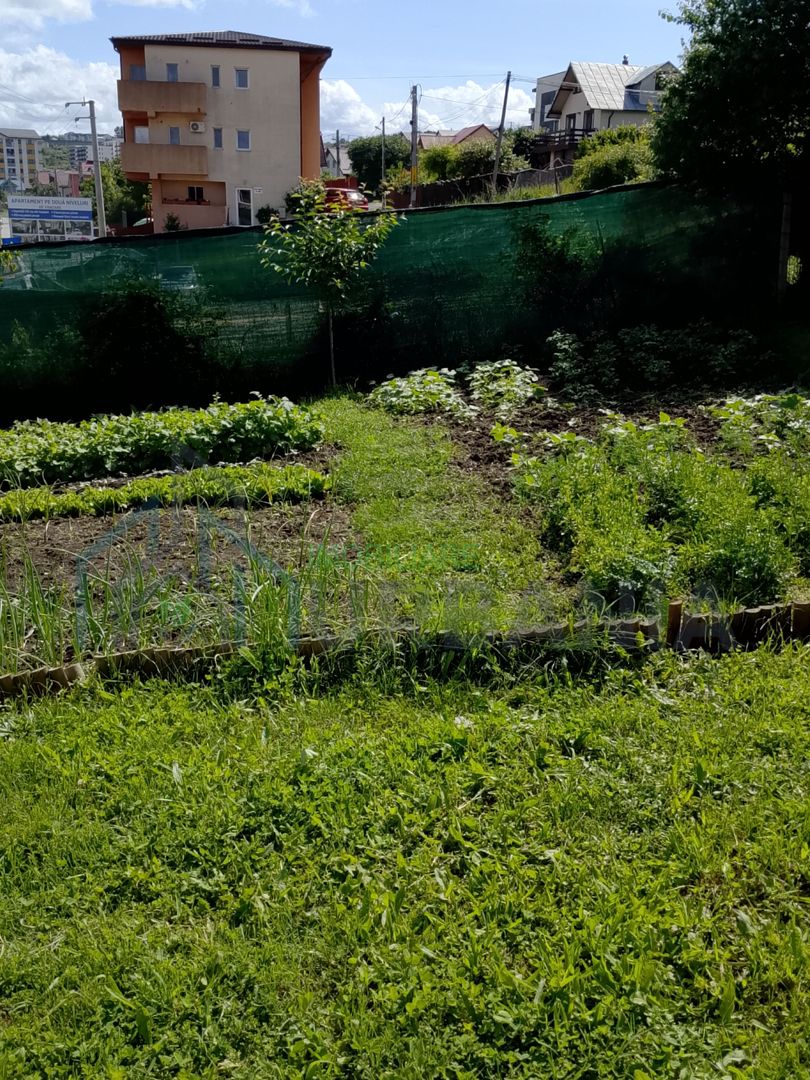 Jumătate de duplex de vânzare în Iași, Bucium, la 600 m de Podul Bularga - Poză 2