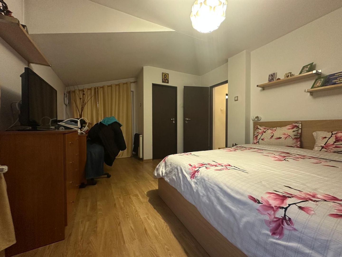 Casă individuală P+1E, construită în 2013–zonă liniștită, exclusiv de case - Poză 18