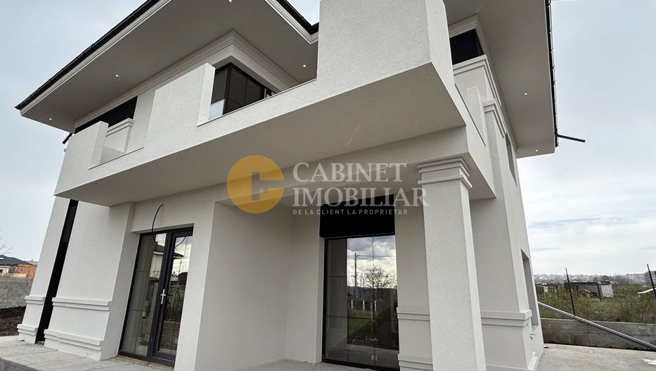 Vila mediteraneana CUG - Cimitirul Buna Vestire - 4 camere - 3 bai - La Asfalt - Poză 7