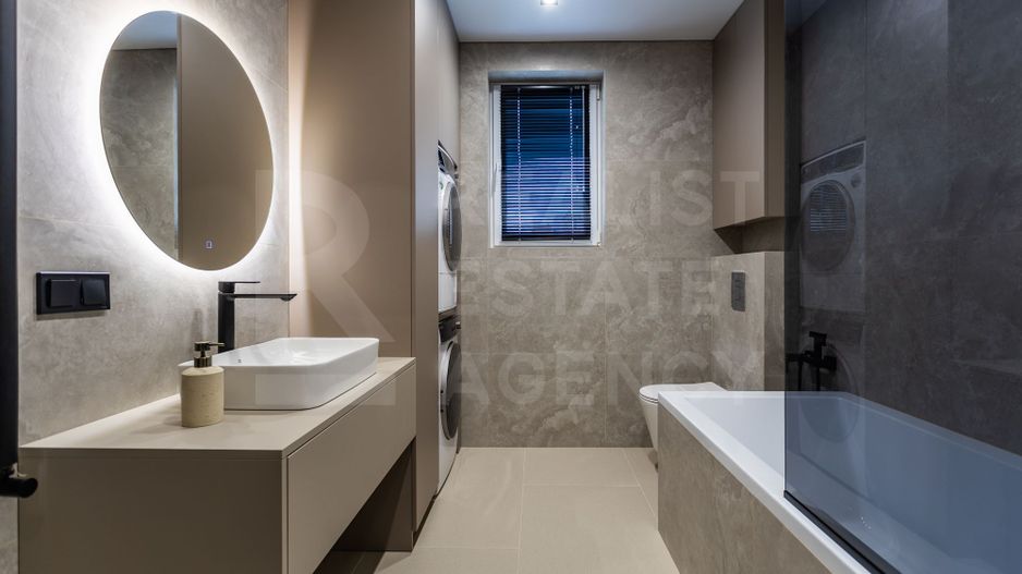 Vânzare, apartament, 3 camere+living, str. Ion Buzdugan, Buiucani - Poză 17