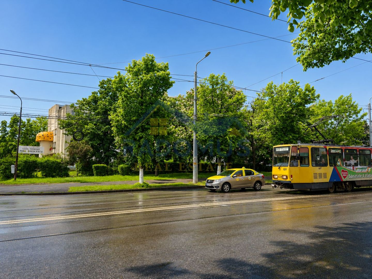 Garsonieră de vânzare – 22 Mp Utili - Parter - Vest -31.900 Euro - Poză 8
