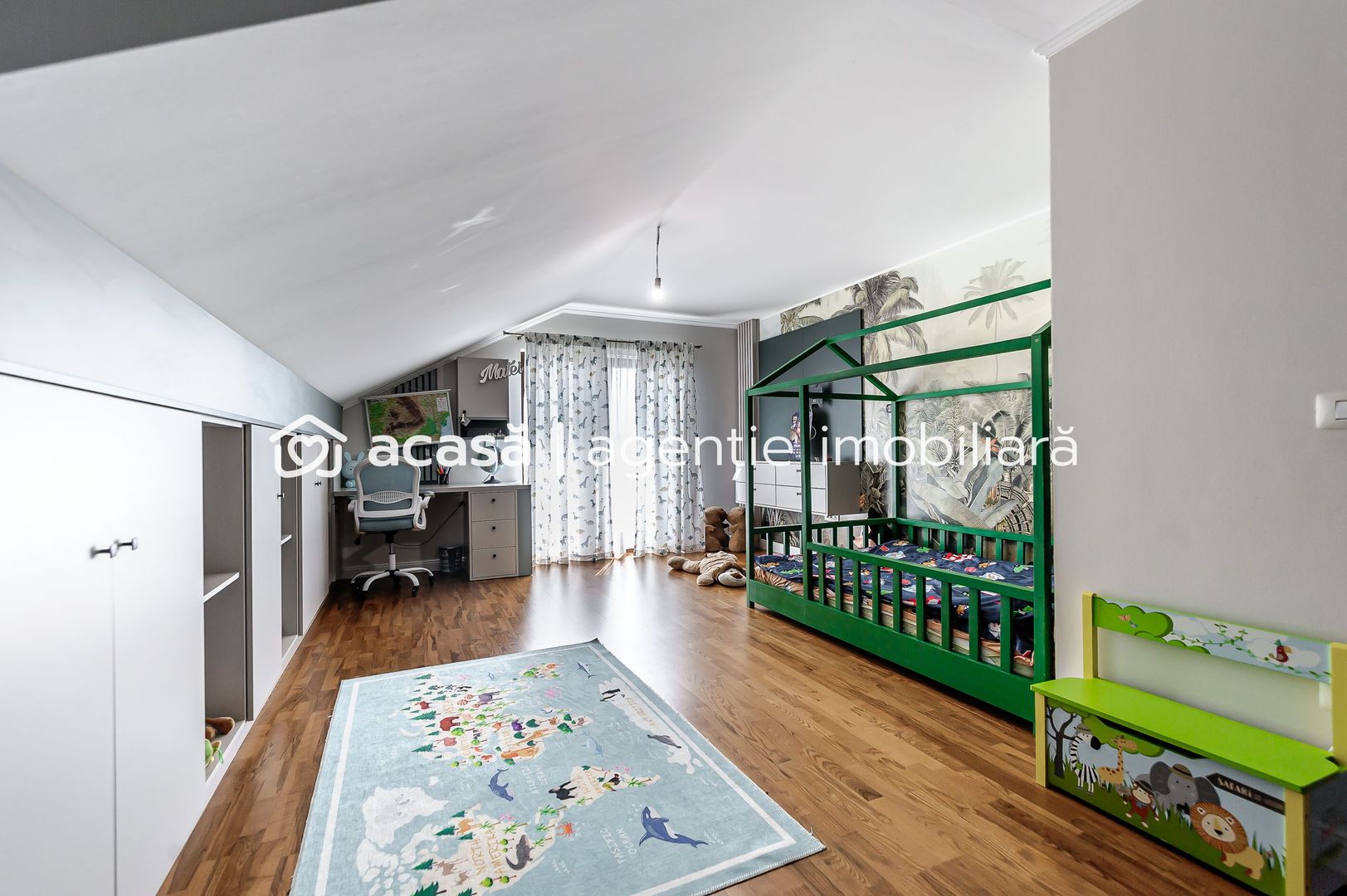 Vilă complet amenajată LUX, ideală pentru o familie cu stil - Poză 28