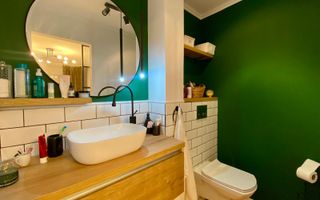 DE VANZARE APARTAMENT 3 CAMERE RENOVAT, 2 BAI | DRUMUL SARII - Poză 5