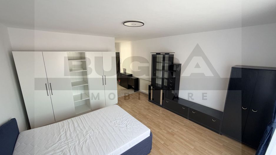 Apartament o cameră, 35mp, etaj intermediar,  zona Iulius Mall - Poză 3