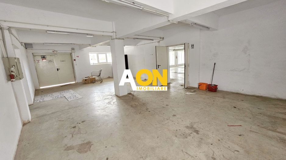 Spatiu industrial pentru productie sau depozitare, 1600 mp, Sebes - Poză 7