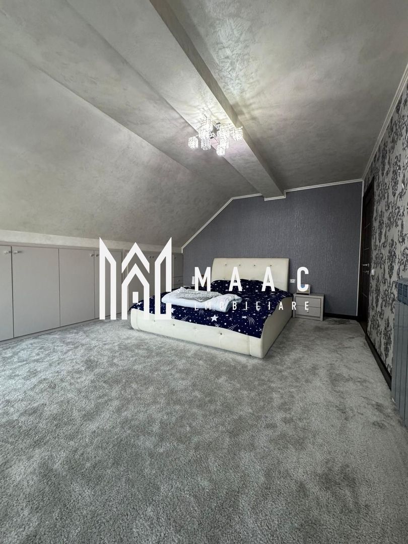 Vila | P+1+M | Zona linistita | Moderna - Poză 8