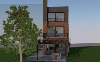 Teren 560 mp, autorizarie constructie duplex, zona C-tin Nottara - Poză 2