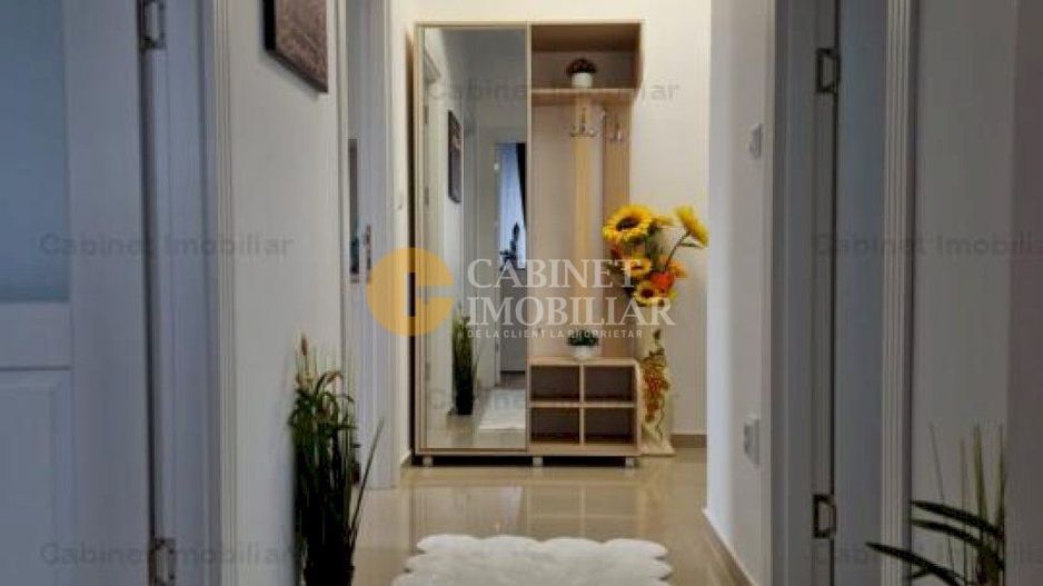 Etaj 3 Lux  Apartament 3 Camere Decomandat Mobilat si Utilat Complet - Poză 3