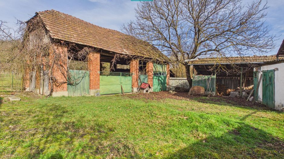 Casa din caramida si teren 1316 mp - Savarsin - Poză 3