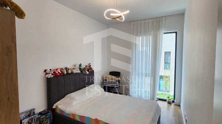 Duplex 3 camere cu gradina complex Avalon - Poză 10