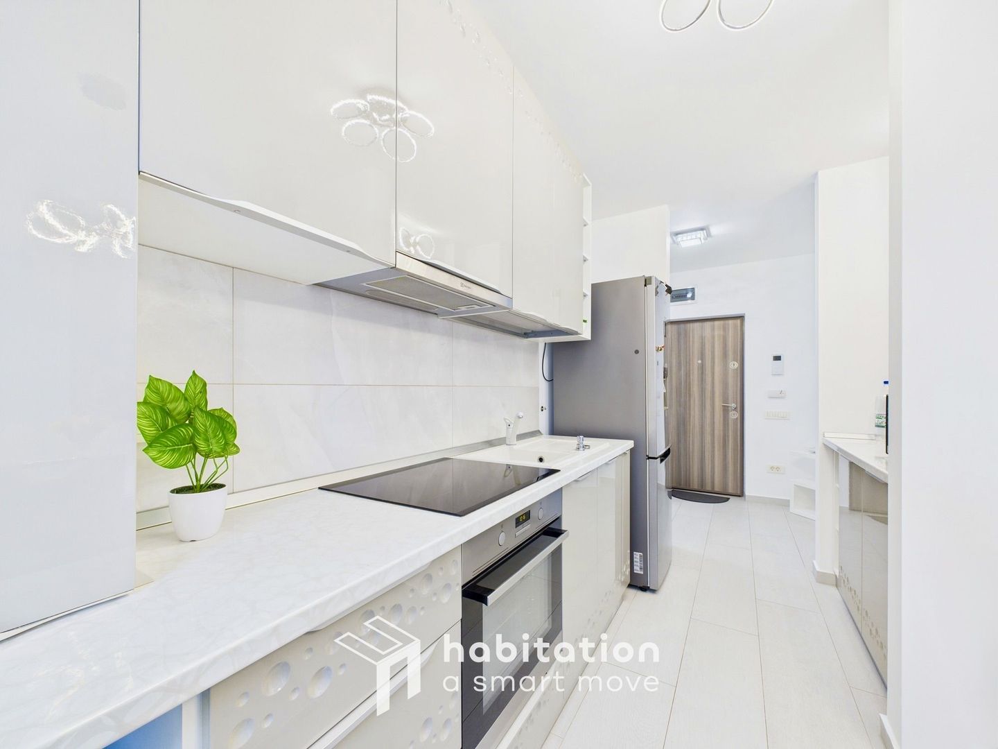 Tur virtual apartament 2 camere - intrare în Dumbrăvița, zona Kaufland - Poză 8