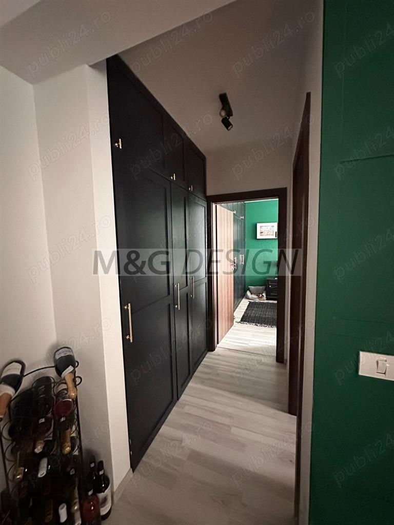 2 cam Giroc intrare  apartament LUX - Poză 5